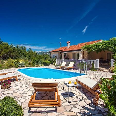 Villa Ana - 3 Bedroom Villa With Private Pool And Unspoiled Natural Environment Kučiće Eksteriør billede